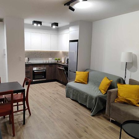 Apartament Targowa Lodz  Exterior photo